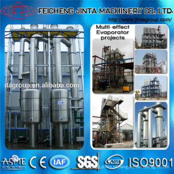 Equipamentos de destilação de álcool Jinta CE